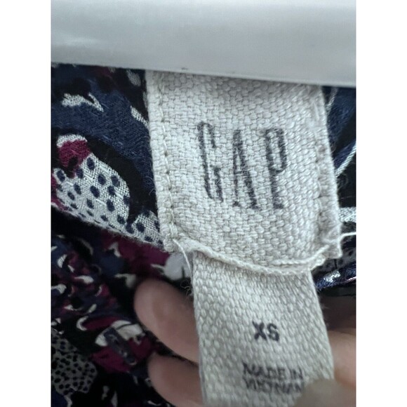 Lot of 4 American Eagle Gap H&M Uniqlo Dress Blouse Sweaters Tops Shirts XS - Picture 7 of 15